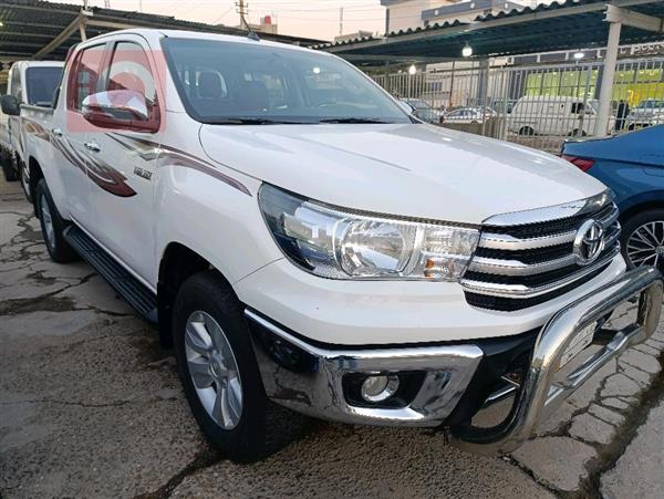 Toyota for sale in Iraq